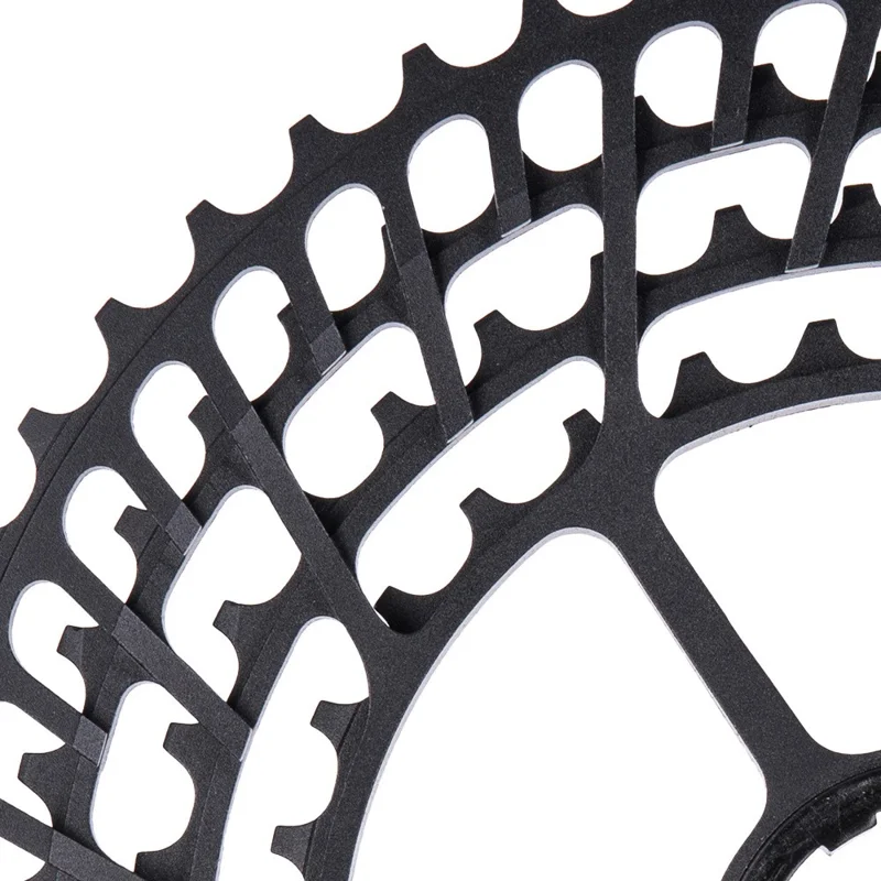 ZTTO 1050SLRHY Aluminum Alloy Flywheel 10 Speed 11T-50T Racing Bike Cassette Replacement