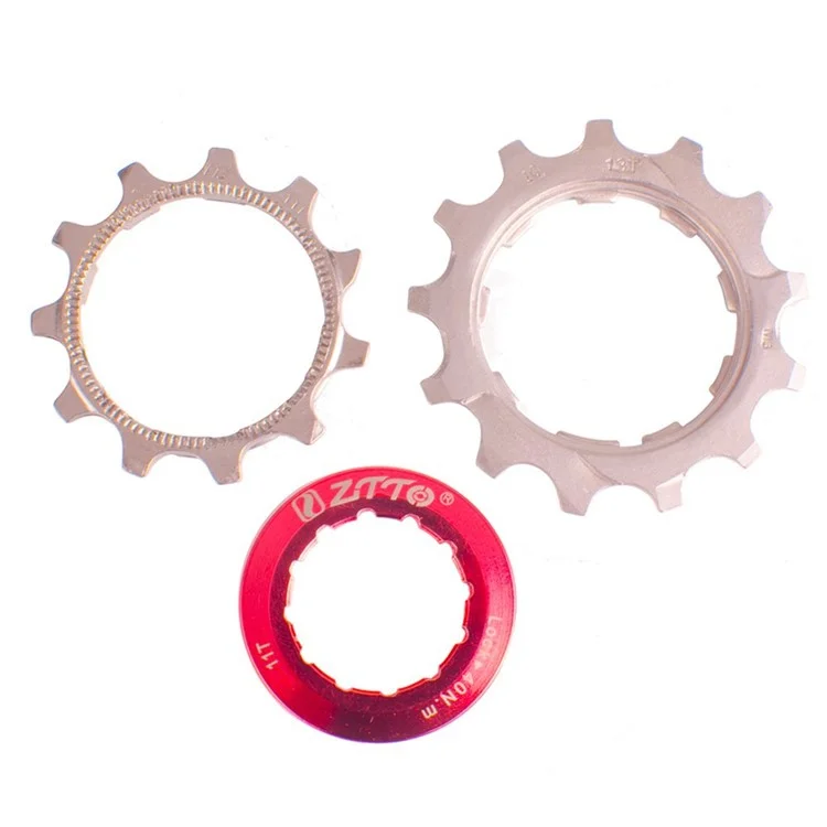 ZTTO 1036Y SLX Volante 10 Velocidades 11T-36T Pieza de Repuesto de Cassette de Acero para Bicicleta Ciclismo