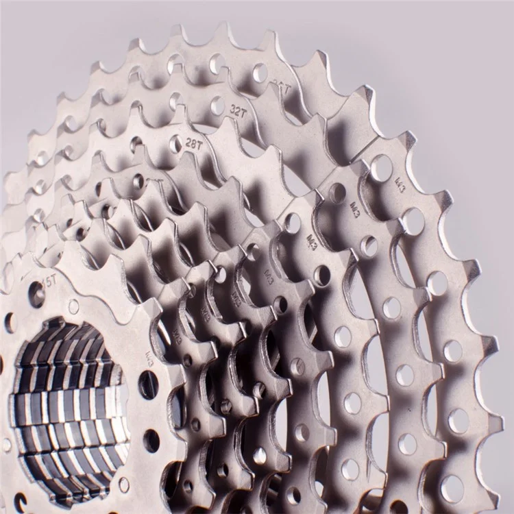 ZTTO 1036Y SLX Volante 10 Velocidades 11T-36T Pieza de Repuesto de Cassette de Acero para Bicicleta Ciclismo