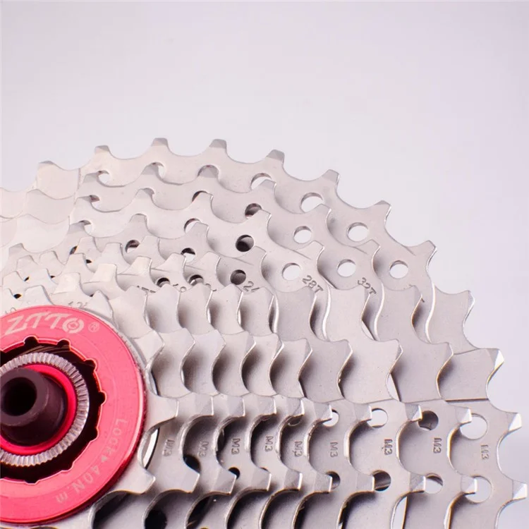 ZTTO 1036Y SLX Volante 10 Velocidades 11T-36T Pieza de Repuesto de Cassette de Acero para Bicicleta Ciclismo