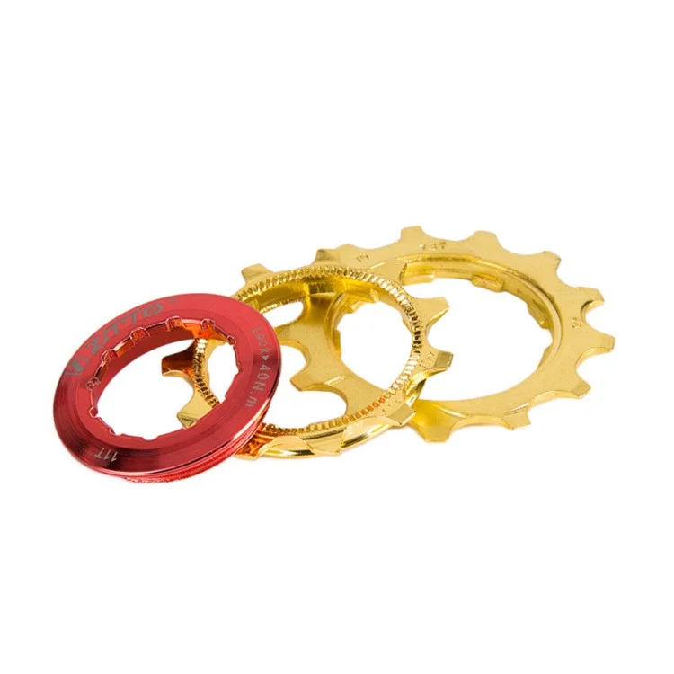 ZTTO 1042J Lightweight MTB Bicycle 10 Speed 11-42T Cassette Flywheel Cycling Accessories
