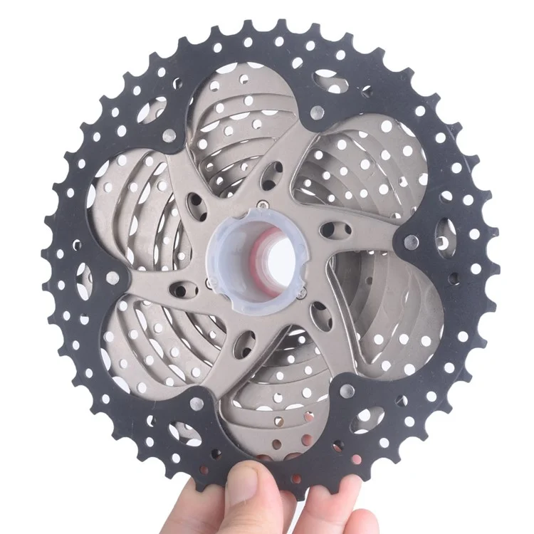 ZTTO 1040HY Hollow Design MTB Bicycle 10 Speed 11-40T Mountain Bike Steel Cassette Flywheel
