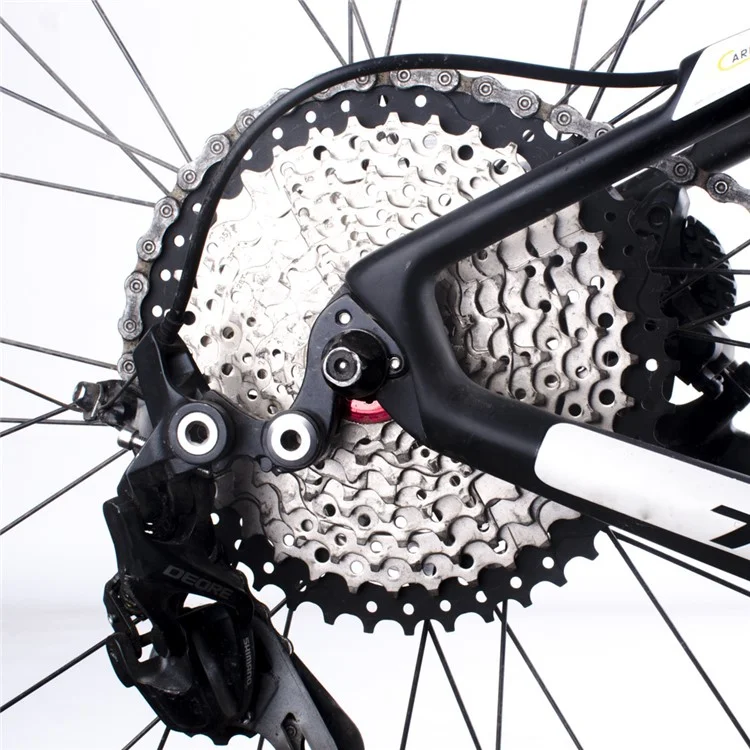 ZTTO 1040HY Hollow Design MTB Bicycle 10 Speed 11-40T Mountain Bike Steel Cassette Flywheel