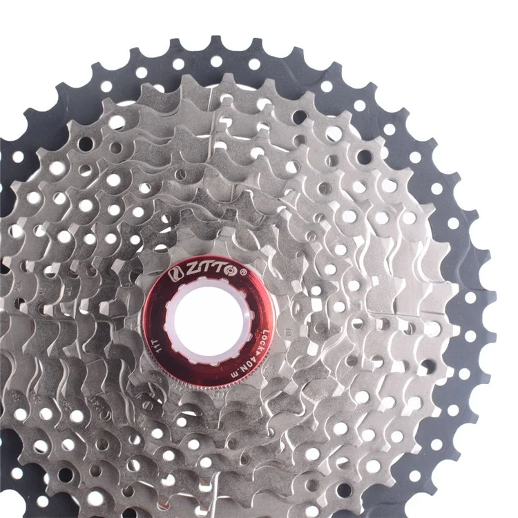 ZTTO 1040HY Hollow Design MTB Bicycle 10 Speed 11-40T Mountain Bike Steel Cassette Flywheel