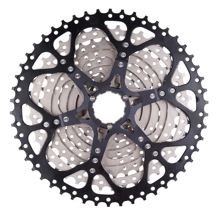 ZTTO 1050LHY MTB Bicycle 10 Velocità 11-50t Mountain Bike Hollow Design Cassette Flywheel