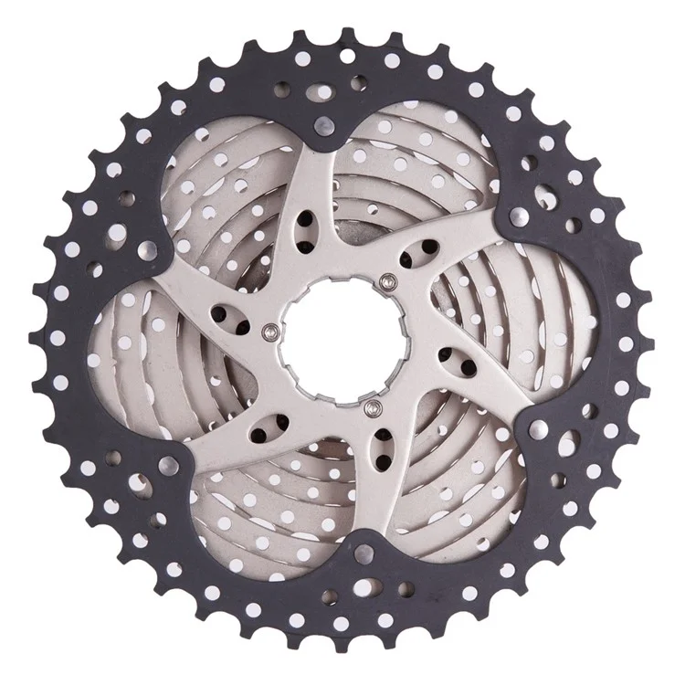 ZTTO 1042HY MTB Bicycle 10 Speed 11-42T Bike Cassette Flywheel Compatible with Shimano SRAM