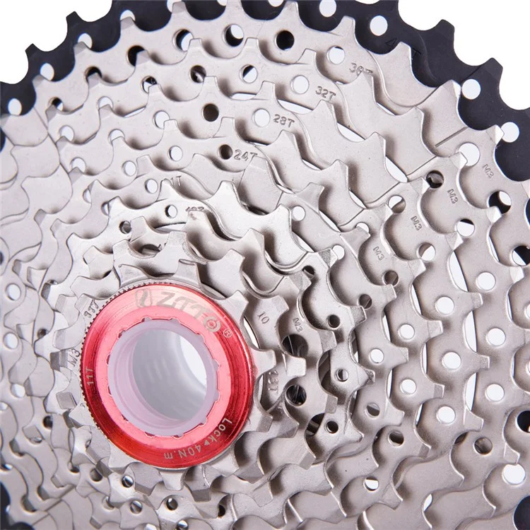 ZTTO 1042HY MTB Bicycle 10 Speed 11-42T Bike Cassette Flywheel Compatible with Shimano SRAM