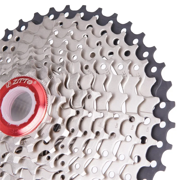 ZTTO 1042HY MTB Bicycle 10 Speed 11-42T Bike Cassette Flywheel Compatible with Shimano SRAM