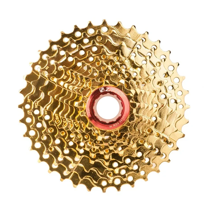 ZTTO 1036J MTB Bicycle Nickel-Plated Steel 10 Speed 11-36T Bike Cassette Flywheel