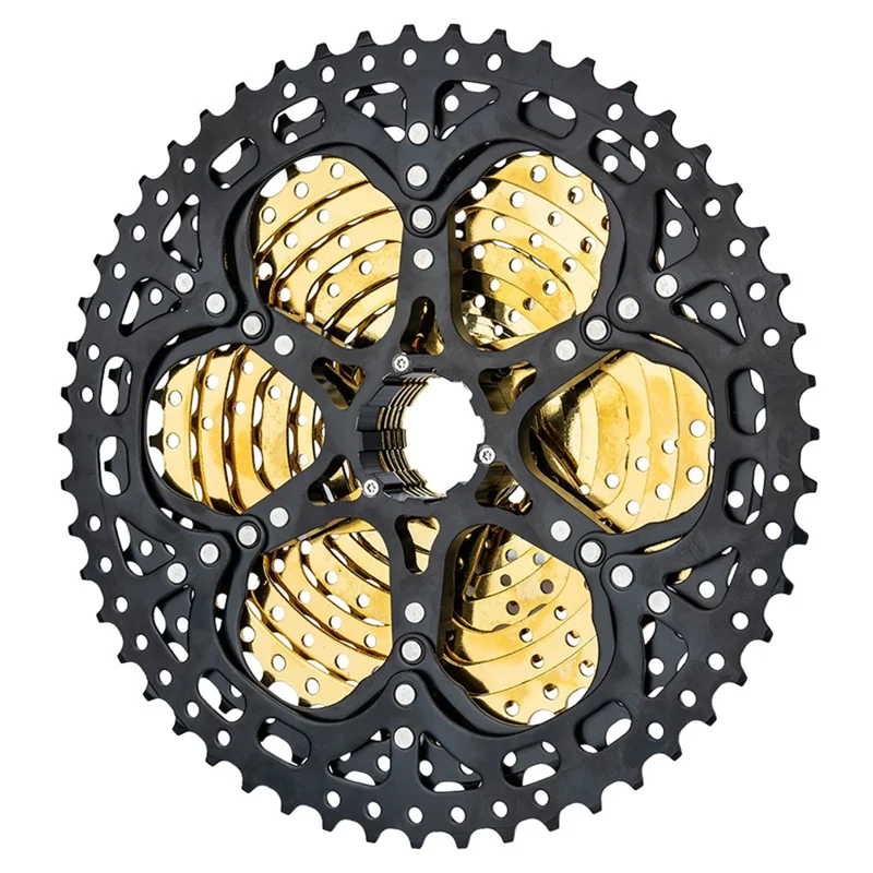 ZTTO 1152HJ Bicycle Hollow Steel Flywheel 12 Speed 11-52T Mountain Bike Cassette Flywheel
