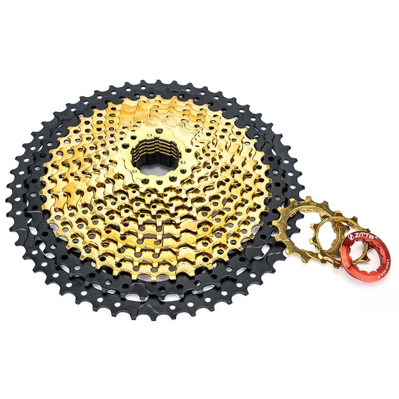 ZTTO 1152HJ Bicycle Hollow Steel Flywheel 12 Speed 11-52T Mountain Bike Cassette Flywheel