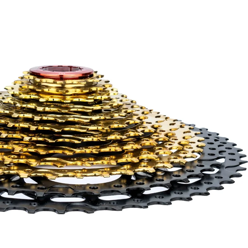 ZTTO 1152HJ Bicycle Hollow Steel Flywheel 12 Speed 11-52T Mountain Bike Cassette Flywheel