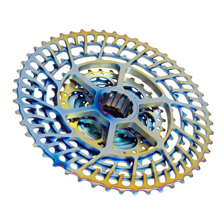 ZTTO 1150C Para Shimano Mountain Bicycle Color Flywheel Ultra-light 11 Speed ​​11-50t Bike Cassette Flywheel