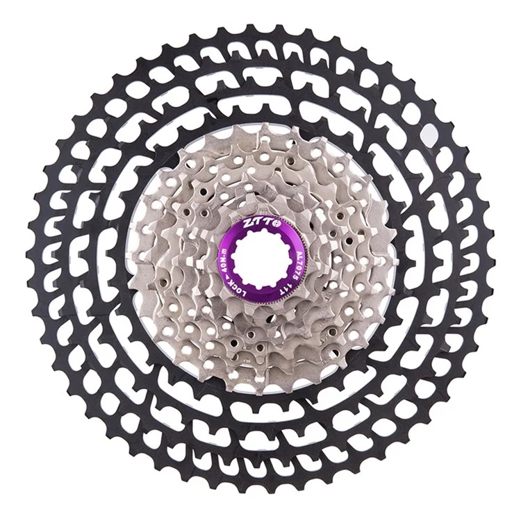ZTTO 1150HY 11-50T Volante Ultra Ligero Cassette de 11 Velocidades para Bicicleta de Montaña 