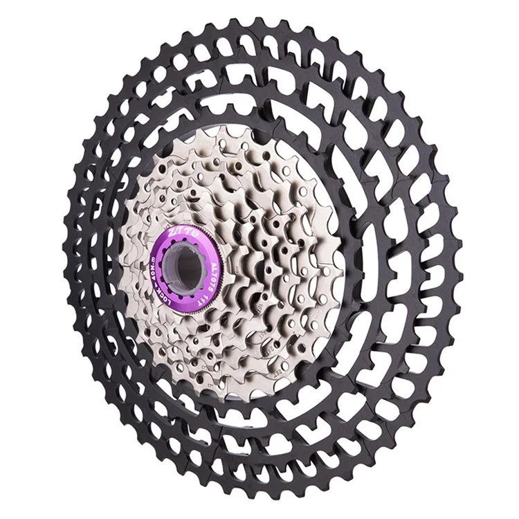 ZTTO 1150HY 11-50T Volante Ultra Ligero Cassette de 11 Velocidades para Bicicleta de Montaña 