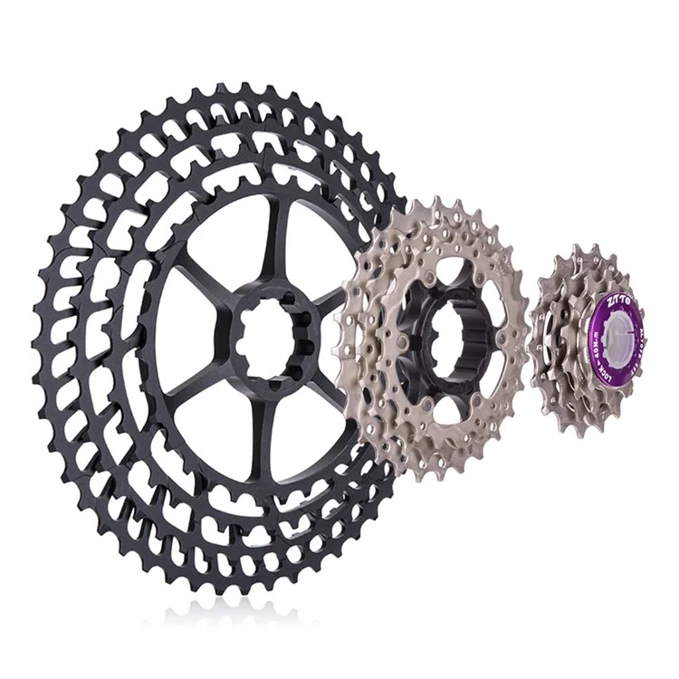 ZTTO 1150HY 11-50T Volante Ultra Ligero Cassette de 11 Velocidades para Bicicleta de Montaña 