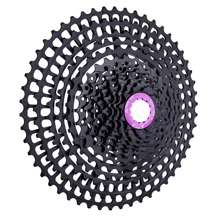 ZTTO 1352 11-52T Roda-livre Ultra-Leve Vazado 13 Velocidades Cassete de Bicicleta 