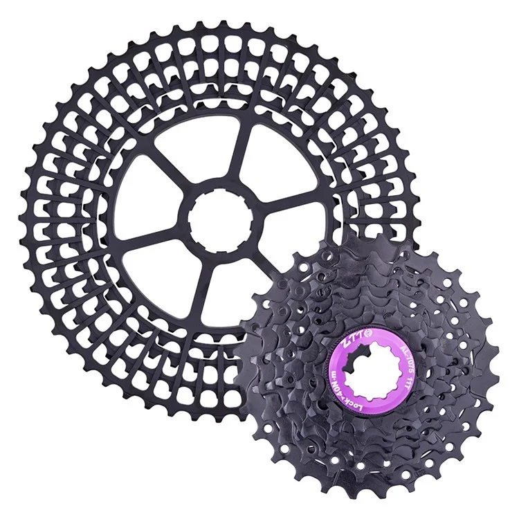 ZTTO 1352 11-52T Roda-livre Ultra-Leve Vazado 13 Velocidades Cassete de Bicicleta 