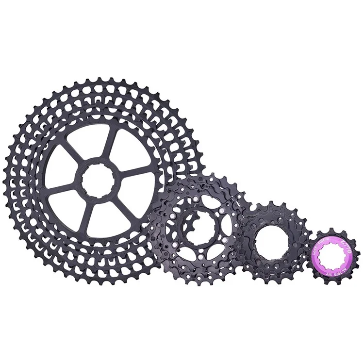 ZTTO 1352 11-52T Roda-livre Ultra-Leve Vazado 13 Velocidades Cassete de Bicicleta 