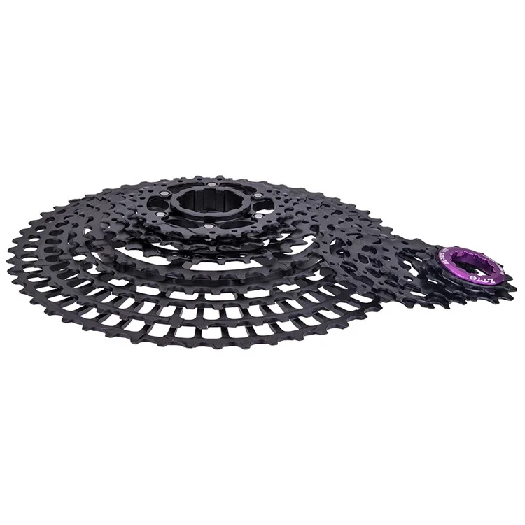 ZTTO 1352 11-52T Roda-livre Ultra-Leve Vazado 13 Velocidades Cassete de Bicicleta 