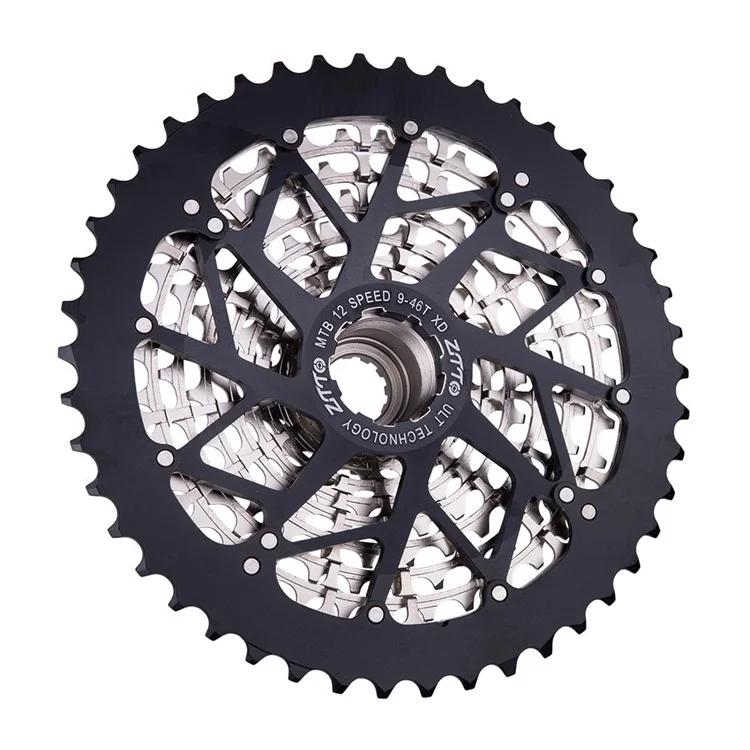 ZTTO 12946 XD Bicicletta Volante Ultra-leggero 12 Velocità 9-46T Bici Volante