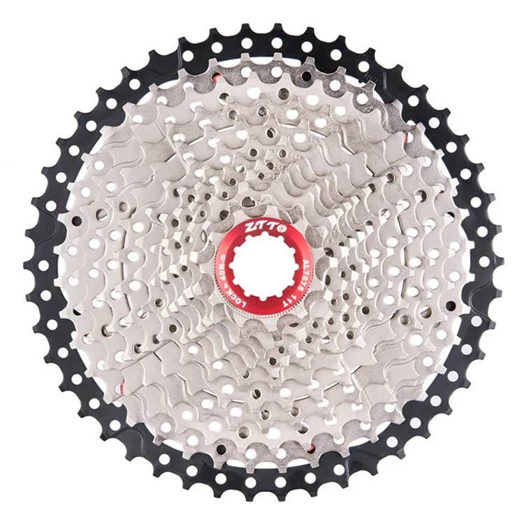 ZTTO 1246HY Steel+Aluminum Cassette for Mountain Bike 12 Speed Bike Flywheel Cycling Replacement Part