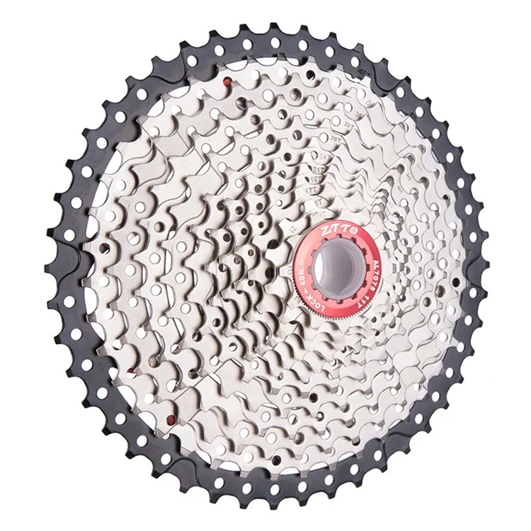 ZTTO 1246HY Steel+Aluminum Cassette for Mountain Bike 12 Speed Bike Flywheel Cycling Replacement Part