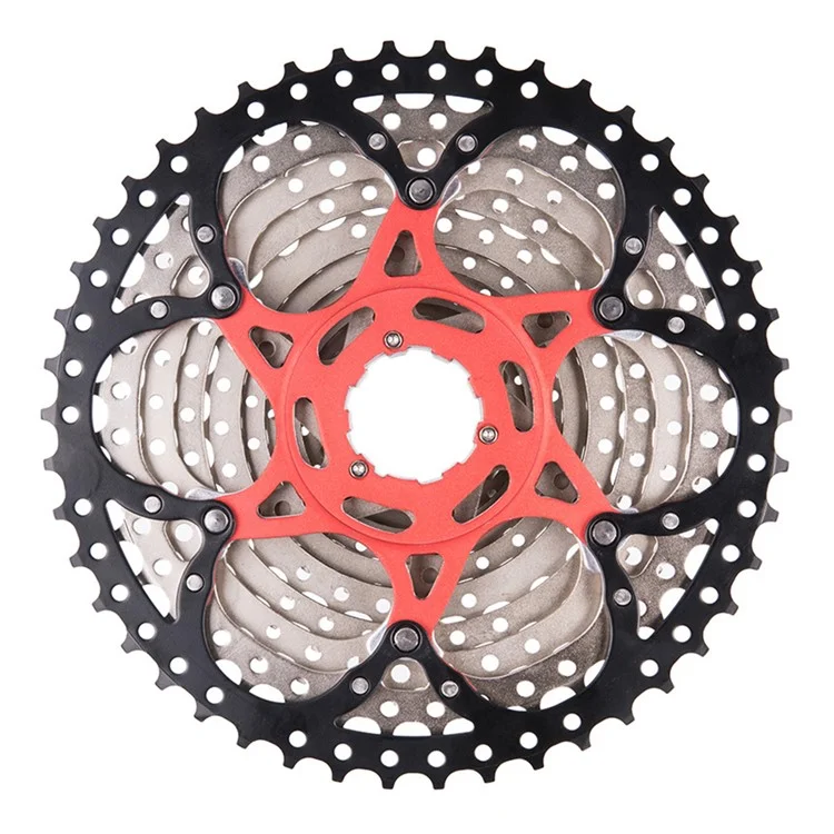 ZTTO 1246HY Steel+Aluminum Cassette for Mountain Bike 12 Speed Bike Flywheel Cycling Replacement Part