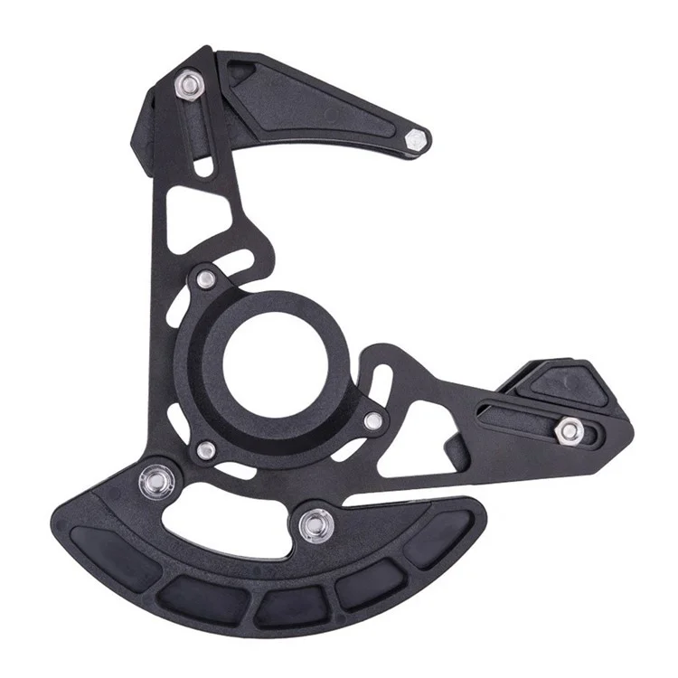 ZTTO CG04 MTB Bicycle Chain Guide Mountain Bike Pulley Chain Stabilizer 32-38T Bicycle Chain Protector - Black