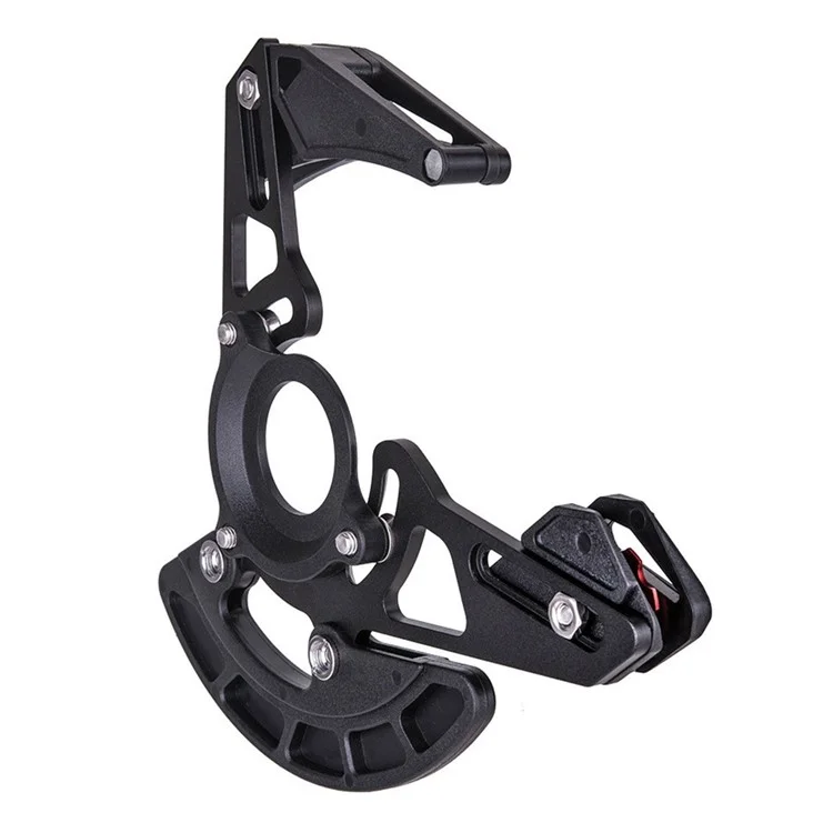 ZTTO CG04 MTB Bicycle Chain Guide Mountain Bike Pulley Chain Stabilizer 32-38T Bicycle Chain Protector - Black