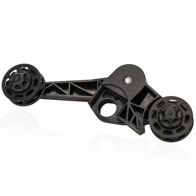 ZTTO ZLQ03S para la bicicleta Brompton, tensor de cadena de velocidad, guía de desviador trasero de plástico PC, piezas de ciclismo