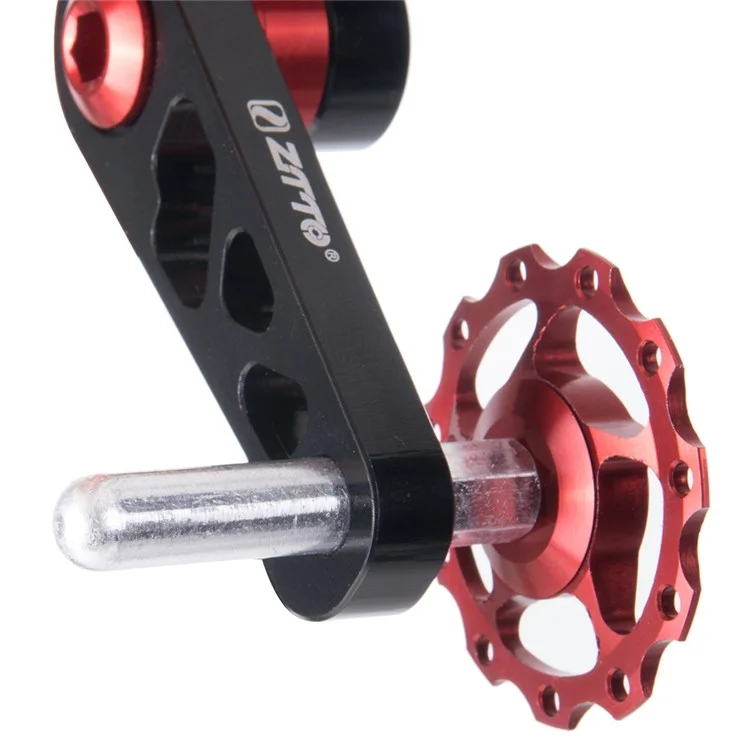 ZTTO Folding Bike Chain Stabilizer Aluminum Alloy Single Speed Chain Tensioner Converter