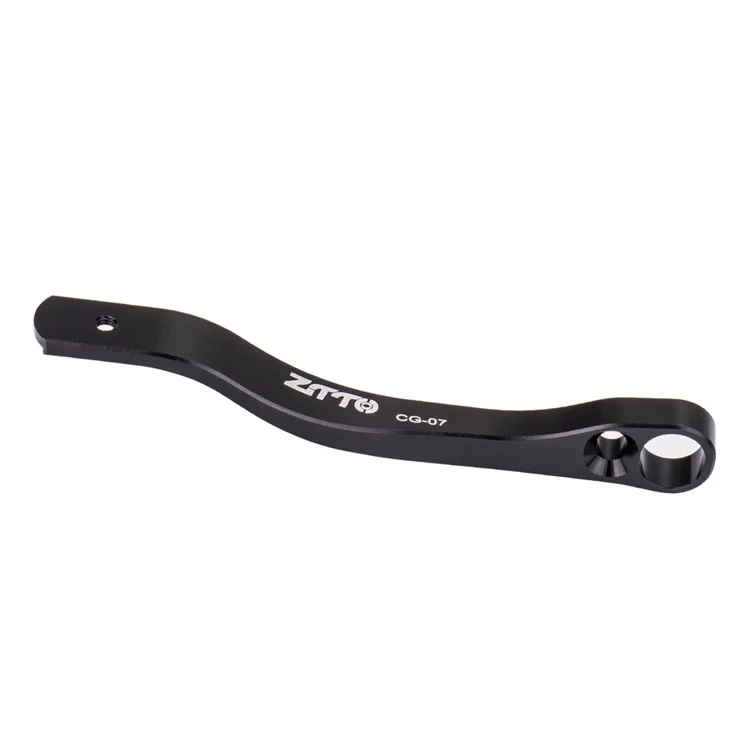 ZTTO CG07 Aluminum Alloy Road Bike Chain Anti-loose Stabilizer Bicycle Chain Fixing Device - Red