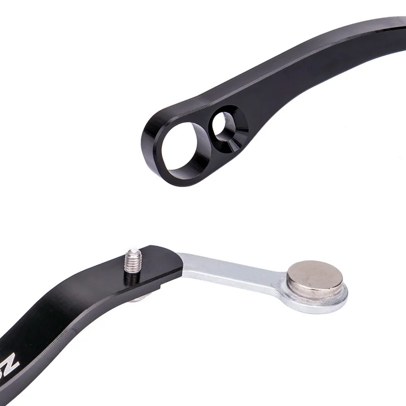 ZTTO CG07 Aluminum Alloy Road Bike Chain Anti-loose Stabilizer Bicycle Chain Fixing Device - Red