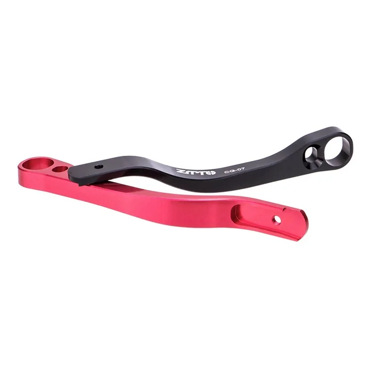 ZTTO CG07 Aluminum Alloy Road Bike Chain Anti-loose Stabilizer Bicycle Chain Fixing Device - Red