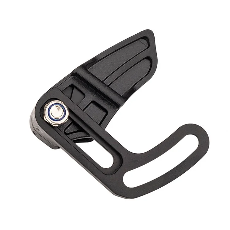 ZTTO CG18 MTB Fahrradkettenschutz E-Typ-Montage 26T-36T Einzelkettenblattschutz Fahrradkettenschützer - Schwarz