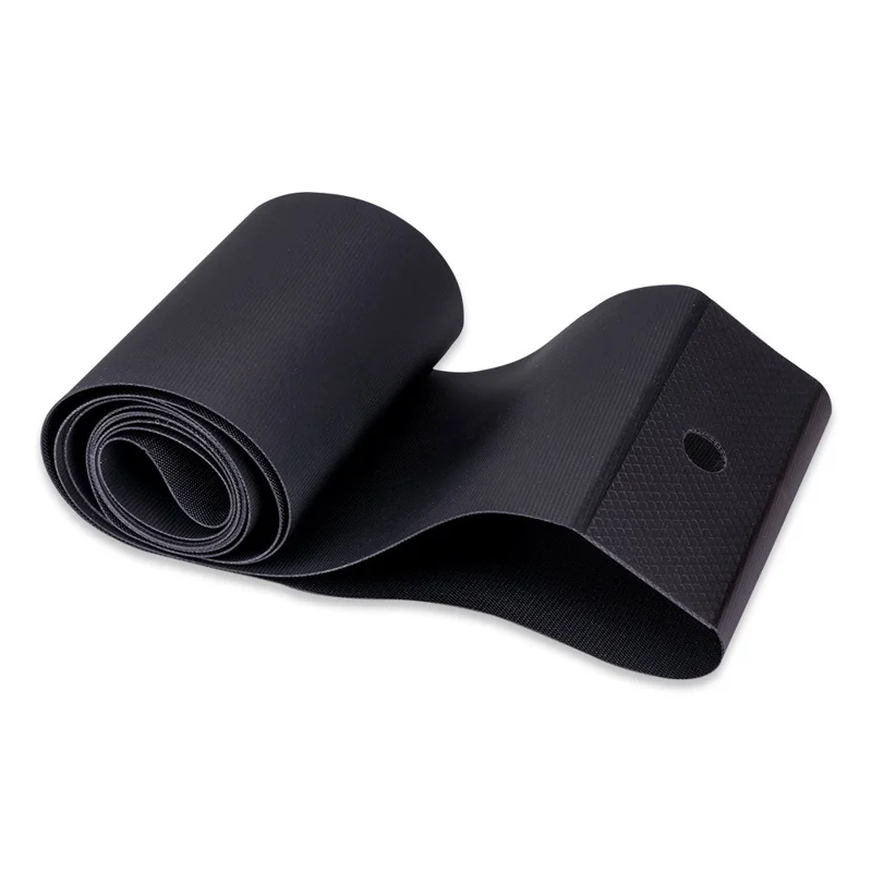 ZTTO 26'' Bicycle Rim Strip 65mm Width Bicycle Inner Tube Pad Rim Liner Protection Pad Puncture Proof Belt - Black