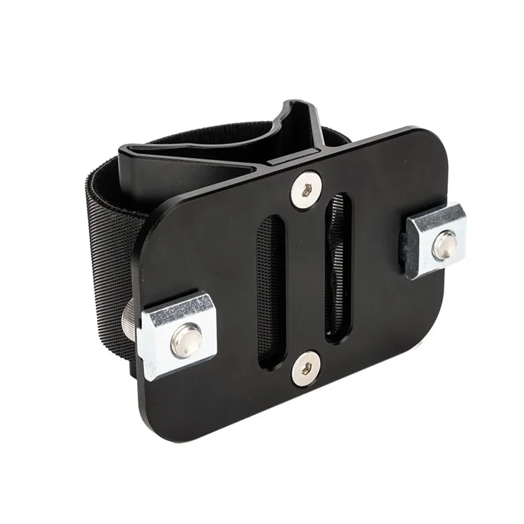 ZTTO Aluminum Alloy Bicycle Rack Mount Kit Front Fork Mount Bracket Rear Wheel Holder Set