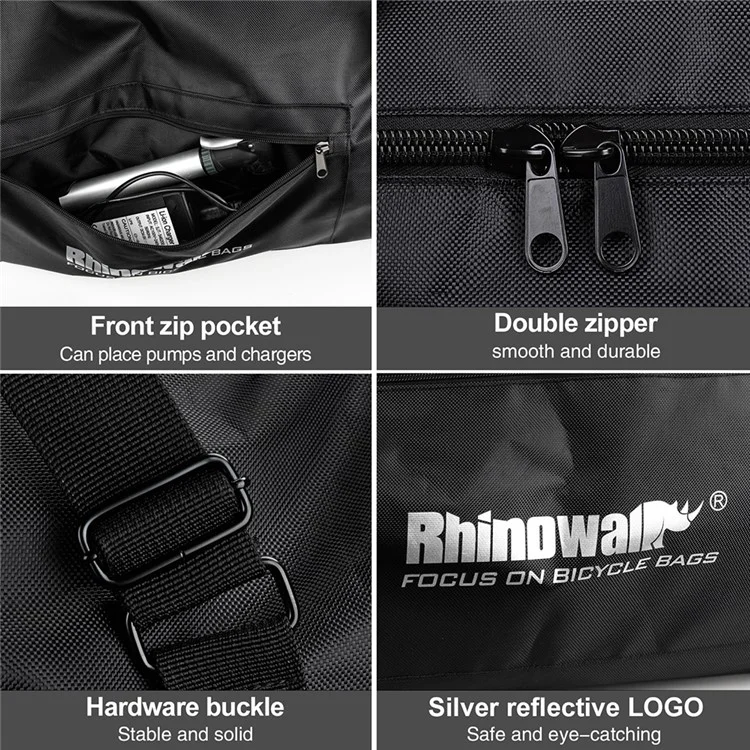 RHINOWALK RF085 Scooter Carrying Bag Portable Scooter Storage Bag E-scooter Transport Bag