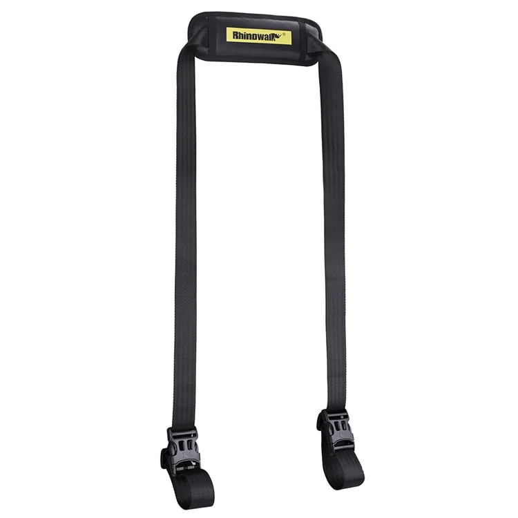 RHINOWALK SK200 Cinghia da Trasporto per Monopattino Bici senza Pedali Regolabile in Poliestere