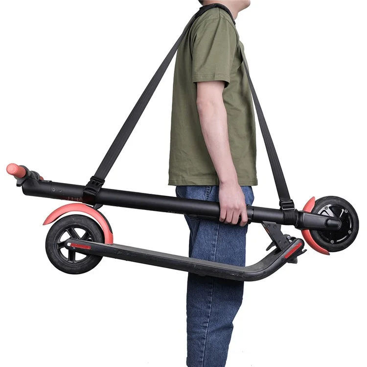 RHINOWALK SK200 Cinghia da Trasporto per Monopattino Bici senza Pedali Regolabile in Poliestere