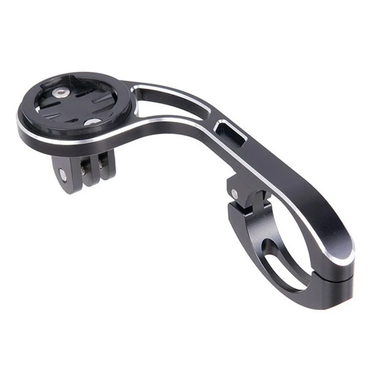 ZTTO 062 Aluminum Alloy Mountain Road Bike Computer Extension Bracket Adapter - Black