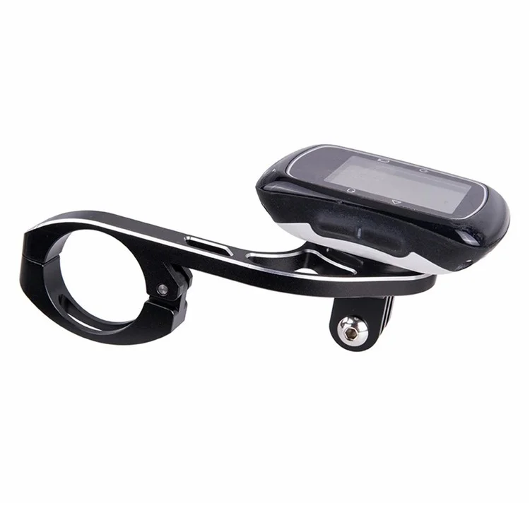 ZTTO 062 Aluminum Alloy Mountain Road Bike Computer Extension Bracket Adapter - Black