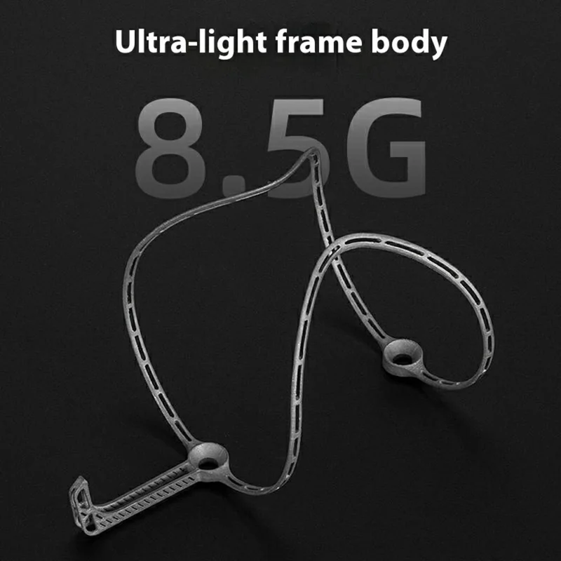GUB T30 Support de Bouteille en Alliage de Titane pour Vélo - Porte-Bidon Ultra-Léger Imprimé en 3D