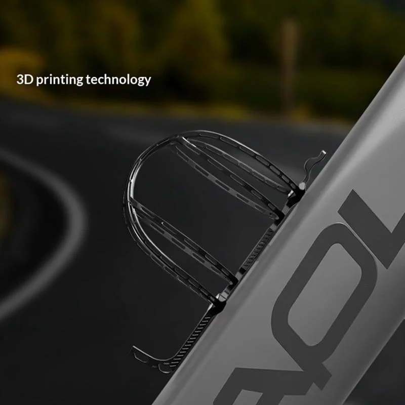 GUB T40 3D-geprinte titaniumlegering bidonhouder voor fiets, ultralichte bidonhouderbeugel