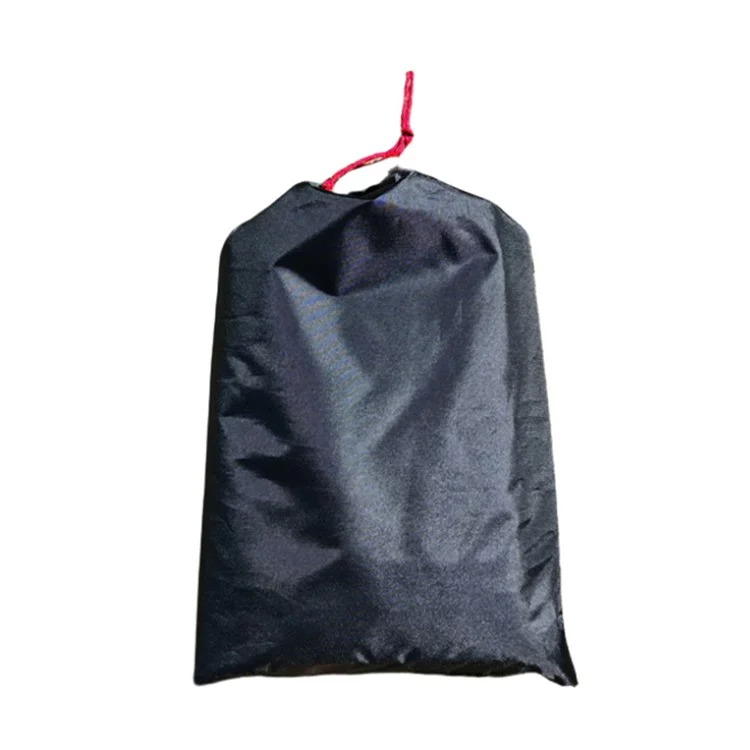 Ultralight Tent Mesh Camping Shelter No Pole Breathable Mosquito Net for Outdoor Hiking Backpacking