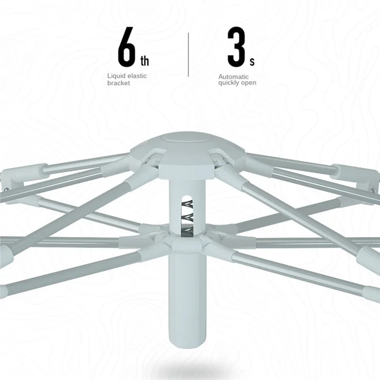 SZXL A04 Tente de Camping Automatique pour 3-4 Personnes Extérieure, Abri Pare-Soleil à Ouverture Rapide