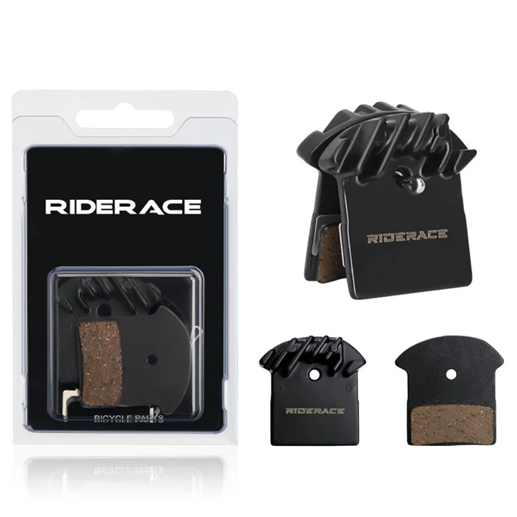 Riderace RR9331 Алюминий+керамика Велосипедные Тормозные Колодки Для Shimano L03A / Ultegra R8070 / XTR M9100 / BR-RS805 / BR-RS505 - Стиль а