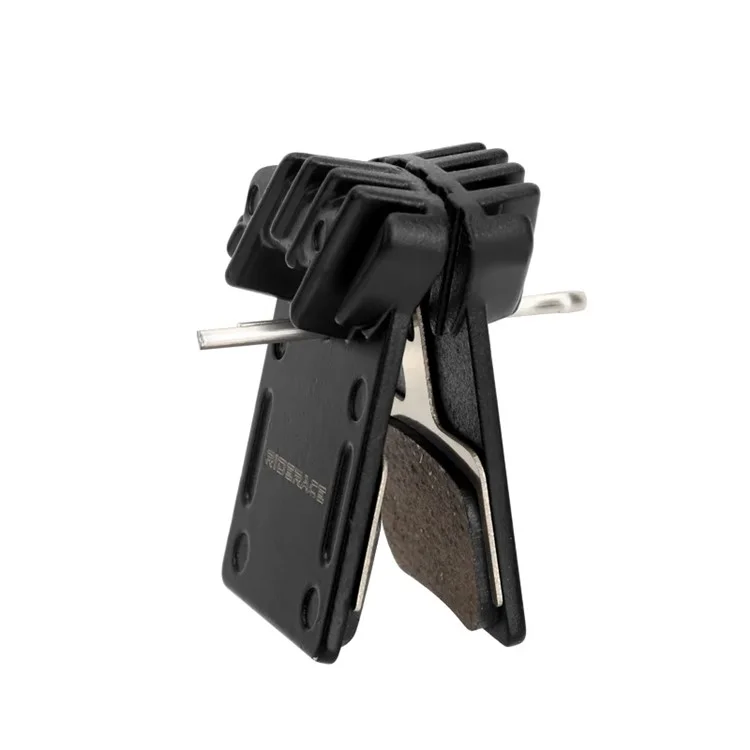 RIDERACE RR9331 Aluminum+Ceramics Bicycle Brake Pads for Shimano L03A / Ultegra R8070 / XTR M9100 / BR-RS805 / BR-RS505 - Style B