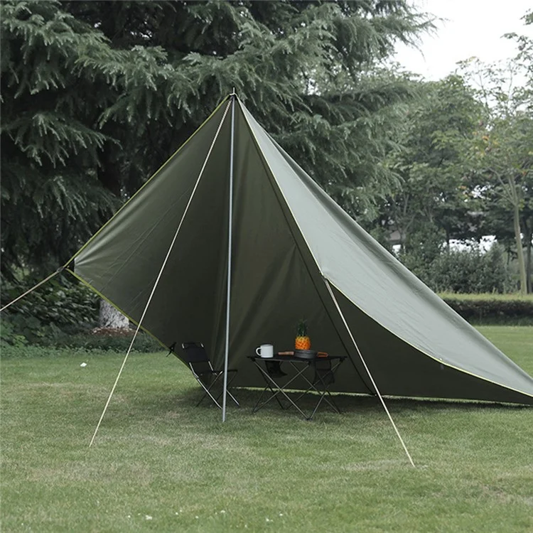 HALIN 10 Pezzi / Set Morsetto a Coccodrillo Clip Alligatore per Tenda da Campeggio Tenda Parasole Antivento Fissaggio per Outdoor Campeggio - Nero